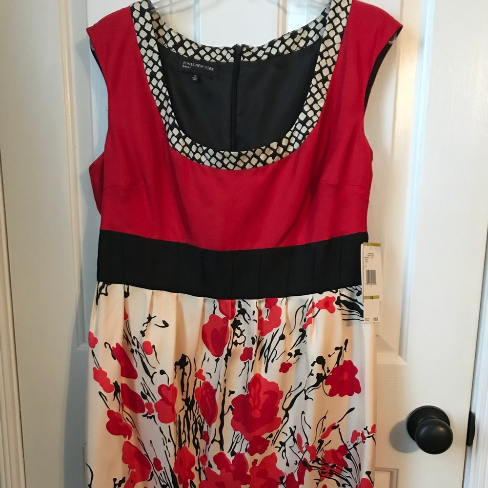 Dept store dress